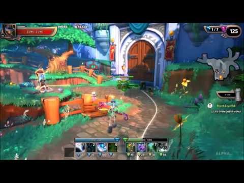 Dungeon Defenders 2 (DD2) New player guide