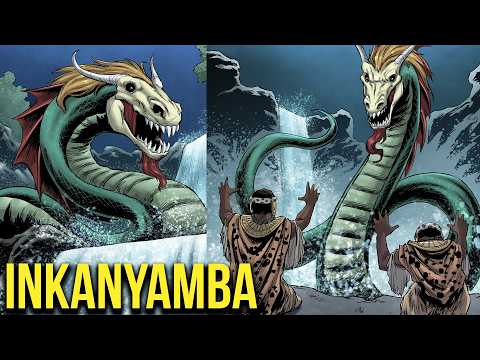 Inkanyamba - The Dangerous Serpent of African Waterfalls - African Creatures