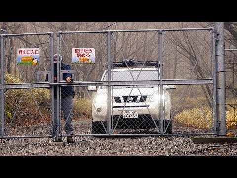 昼めしツーリング　八ヶ岳登山口 【Lunch tour to trailhead of Mt Yatsugatake】