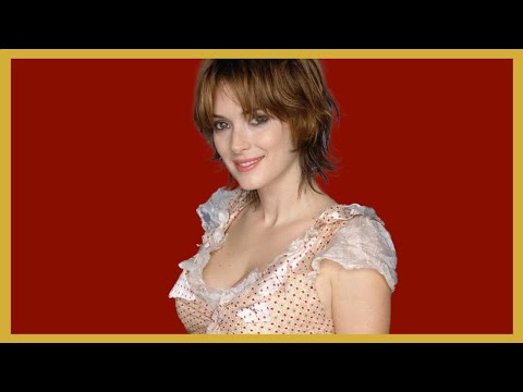 Winona Ryder sexy rare photos and unknown trivia facts