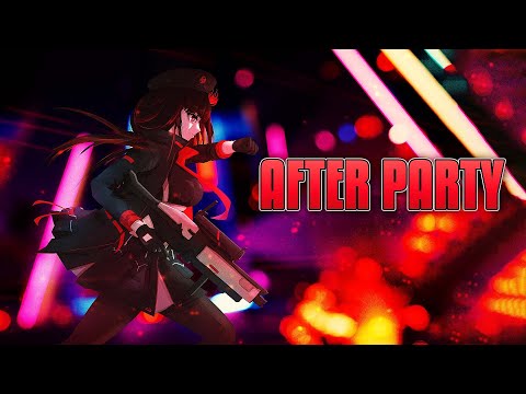 【AFTER PARTY】Cyberpunk Uprising Kinda Vibe