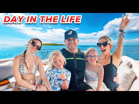 Day In The Life In Dubai! 🏝️