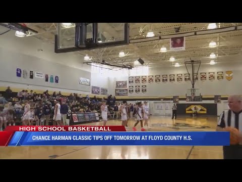 18th Chance Harman Classic tips off Friday