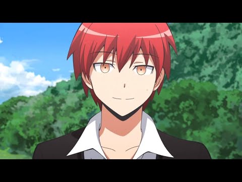 《Karma Akabane》 Blood Water ◇mini AMV◇