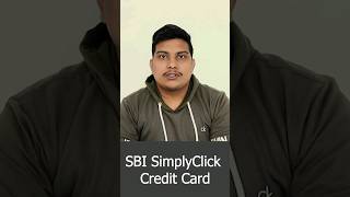 SBI SimplyClick Credit Cards