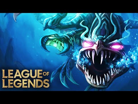 We Control Everything! | Cho'Gath Mid | League of Legends