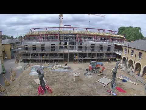 Eltham College Time Lapse - October 2018