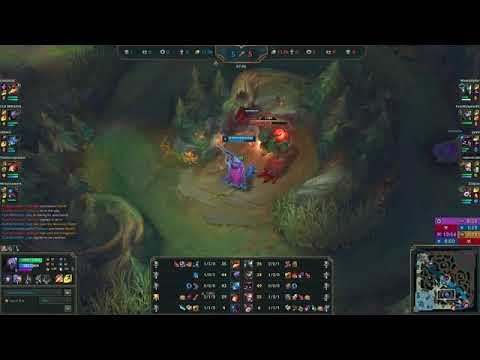 JAX GAMEPLAY