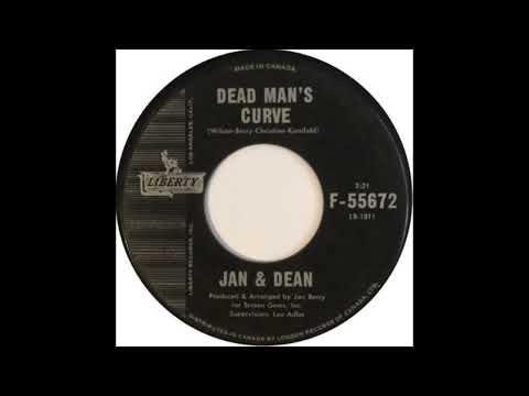 Jan & Dean - Dead Man's Curve (1964)