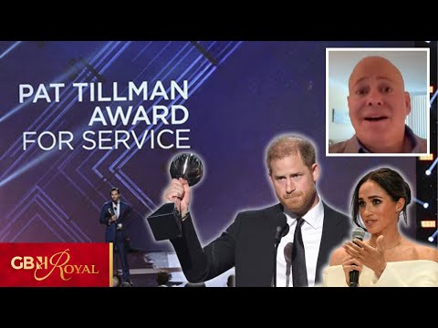 Harry & Meghan ‘No Longer an Asset’ to Charities after Pat Tillman Award Controversy | Lee Cohen