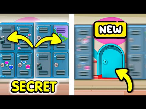 😱OPEN IT HERE! NEW SECRET and HACKS In Avatar World | PAZU