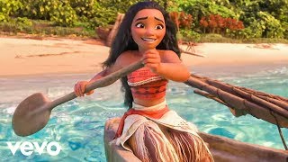 Any Gabrielly - Saber Quem Sou (De "Moana")