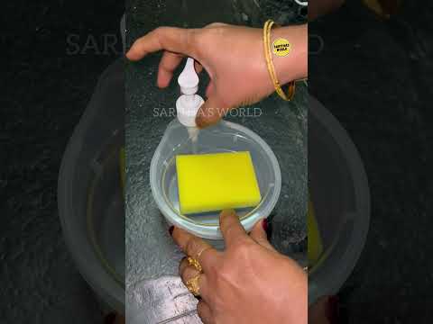 Soap dispenser #diy #kithcenhack #kitchentips #food #kitckenhacks #cookingtips #tips #cookinghacks