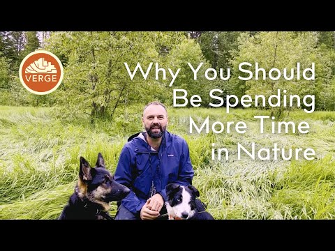 Observing Nature: Forest Bathing