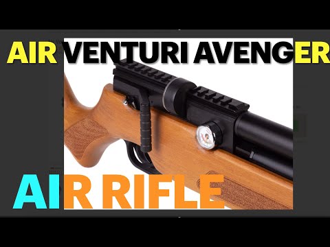 $1000 Performance for $350: Air Venturi Avenger Air Rifle