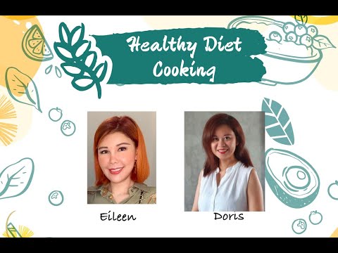 Healthy Diet Cooking