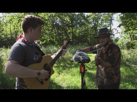 Cover Me Up - Jason Isbell (Acoustic Cover by Chase Eagleson and Jonathan Warren)