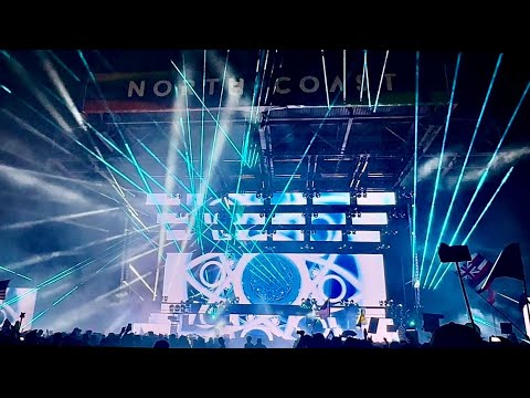 Seven Lions, Wooli, Trivecta - Light In The Dark | North Coast Festival 2024