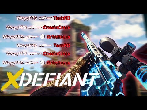 POV: You Mastered Sniping On XDefiant...