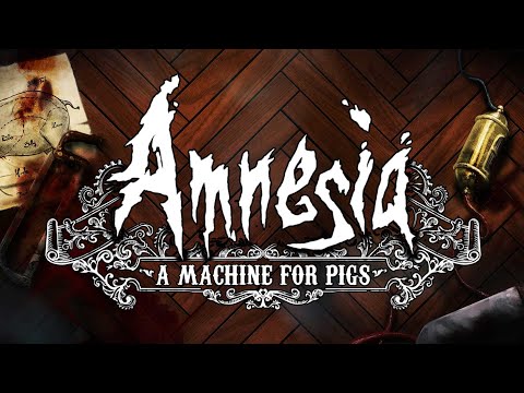 Amnesia: A Machine For Pigs Free at GOG