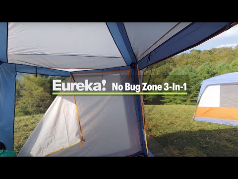 NoBugZone 3-in-1 Shelter - 360 Video