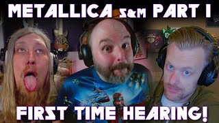 Audio Engineers React to S&M by Metallica PART 1!!!!