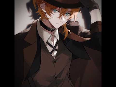 Chuuya Nakahara ❤ ||Bungou Stray Dogs || Chuuya edit || #bsd