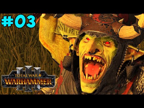 THEY ATTACKED MY CAPITAL ALREADY! | Total War Warhammer 3 Immortal Empires Let's Play Episode 3