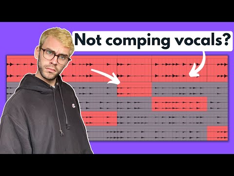 CREATIVE Comping in Ableton?