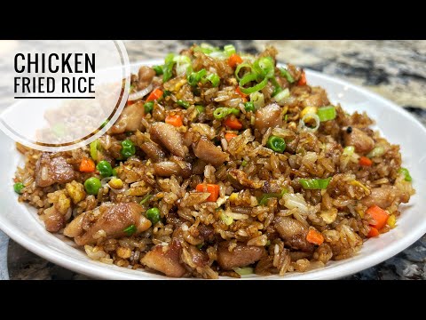 Chicken Fried Rice