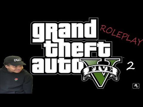 GTA 5 Roleplay- 2 - " Im about to make Ms Puff Bust " (1/2)