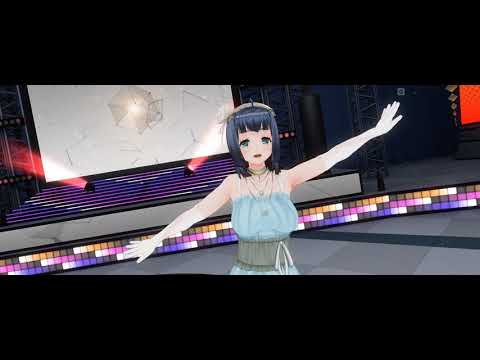 【COM3D2】Night Magic Fire【淑やかお姉さん、メンヘラ撫子ちゃん、メイド秘書ちゃん】