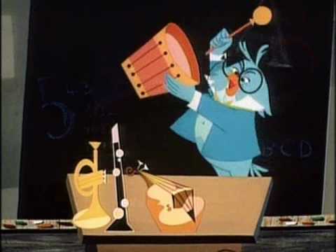 Disney Sing Along Songs Intro (Chantons Ensemble French)