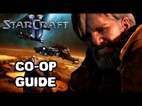 Mengsk Co-op Guide  |  StarCraft 2