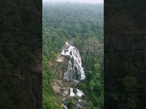 Sita Fall Ranchi #shorts #youtubeshorts #waterfall #mountains