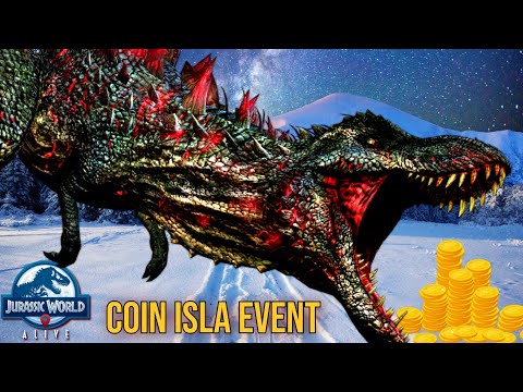 Mortem Rex Boss Guards 250,000 COINS at the Toughest Isla Event Yet!