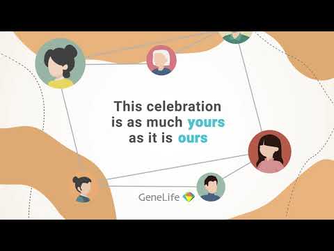 GeneLife Celebrating 2 million Customers Worldwide