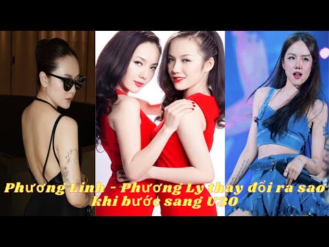 Chị em nữ ca sĩ Phương Linh - Phương Ly bước sang U30 mới thay da đổi thịt lột xác quá hoàn hảo