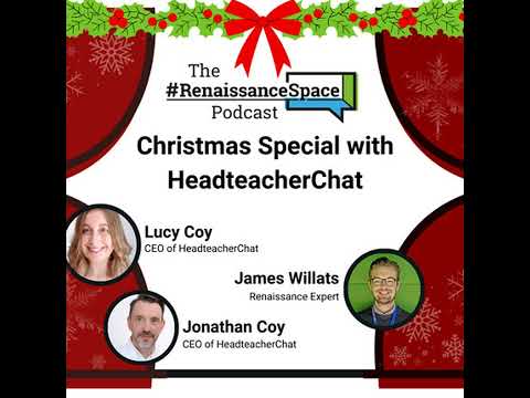 Christmas Special with HeadteacherChat