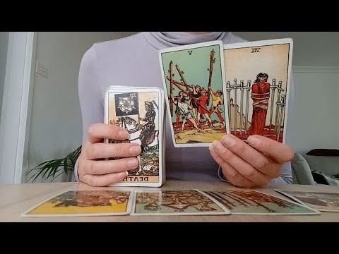 TAURUS TAROT ♉ you don't have to put up with this anymore