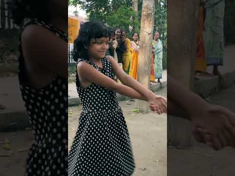 Chanting and dancing with local Bengalis