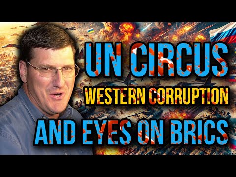 Scott Ritter: Missile Diplomacy – How the West Uses Threats to Control the UN!