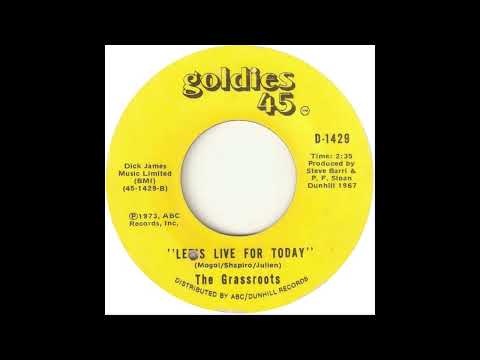 Grassroots - Let's Live For Today (1967)