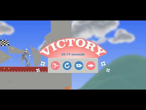 THE IRRITATING LEVEL😠 | HAPPY WHEELS