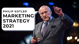 Marketing 101 -  Philip Kotler on Marketing Strategy | Digital Marketing