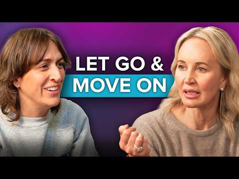 How To Forgive & Let Go of Your Past with Sage Robbins & Mary B