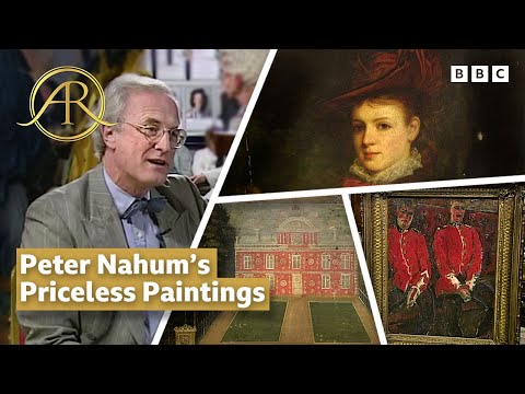 Antiques Roadshow's Greatest Finds: Art Expert Peter Nahum's Priceless Paintings