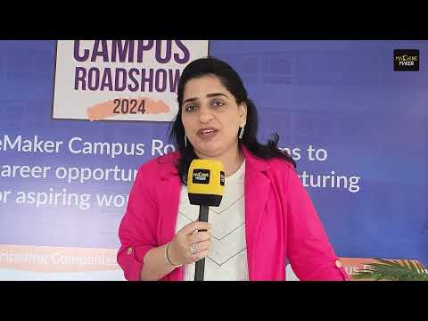 Women Leaders st The SheMaker Campus Roadshow | Empowering Manufacturing Sector with Gender Equality