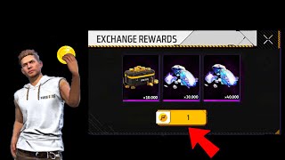 ONLY 1 GOLD 😱 ADAM HAS 👉 19.999 DIAMONDS 💎 FREE FIRE