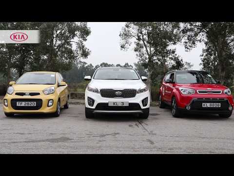 KIA Sorento Smart Parking Assist System introduction